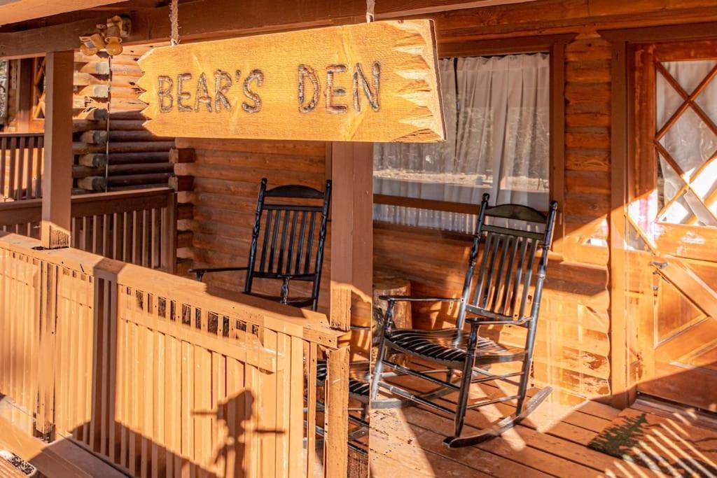 Forest Cabin 3 Bear'S Den ペイソン エクステリア 写真