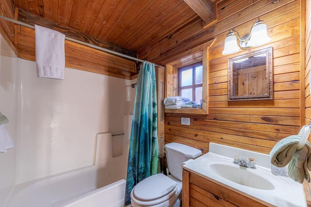 Forest Cabin 3 Bear'S Den ペイソン エクステリア 写真