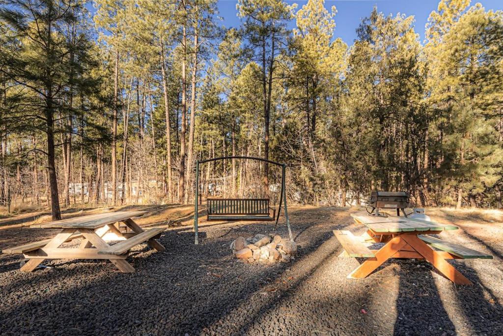 Forest Cabin 3 Bear'S Den ペイソン エクステリア 写真