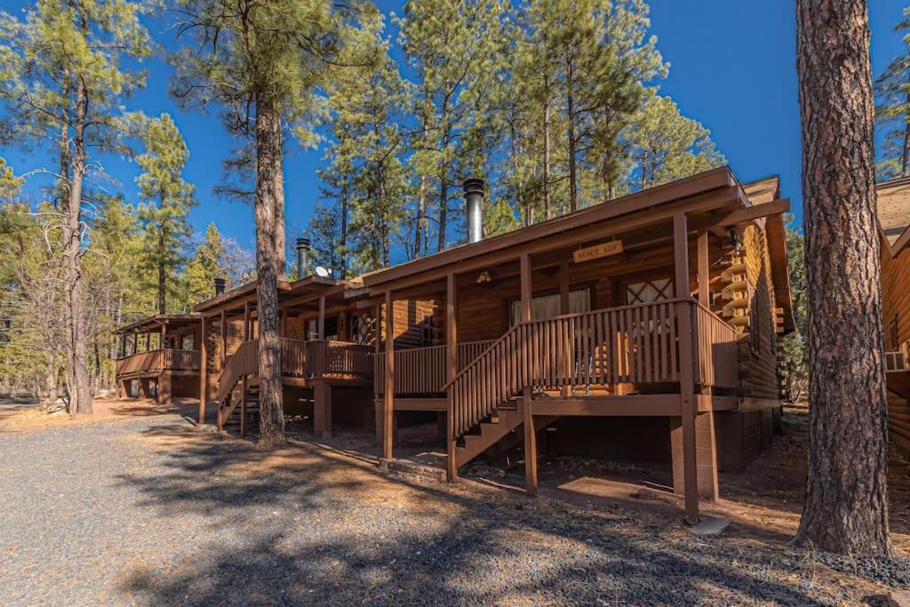 Forest Cabin 3 Bear'S Den ペイソン エクステリア 写真