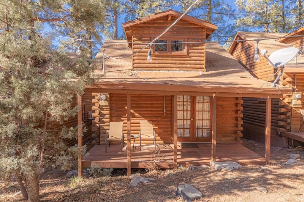 Forest Cabin 3 Bear'S Den ペイソン エクステリア 写真