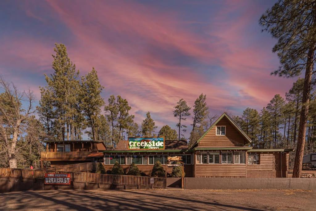 Forest Cabin 3 Bear'S Den ペイソン エクステリア 写真